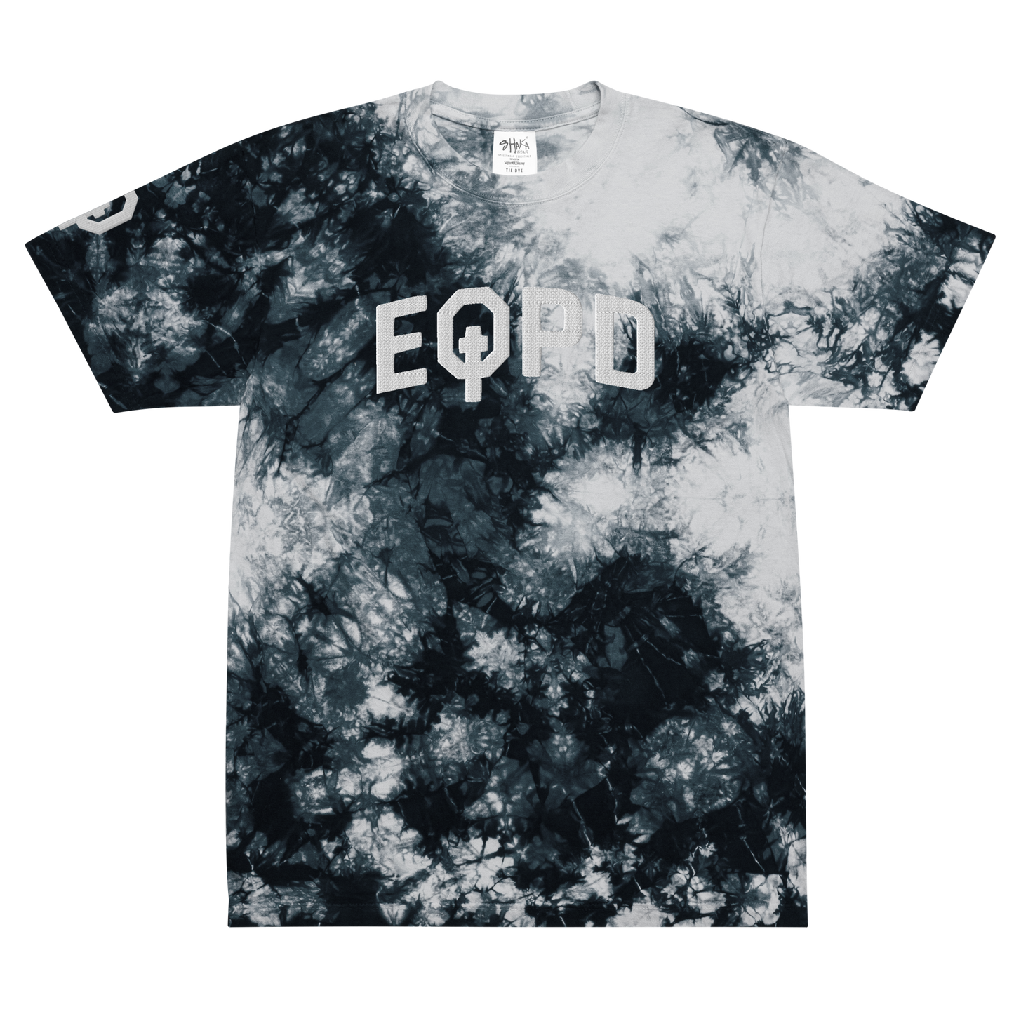 EQPD Tie-dye Tee