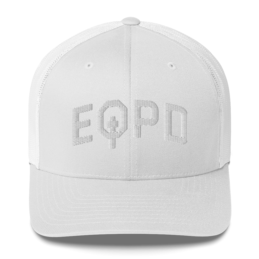 EQPD Trucker Hat