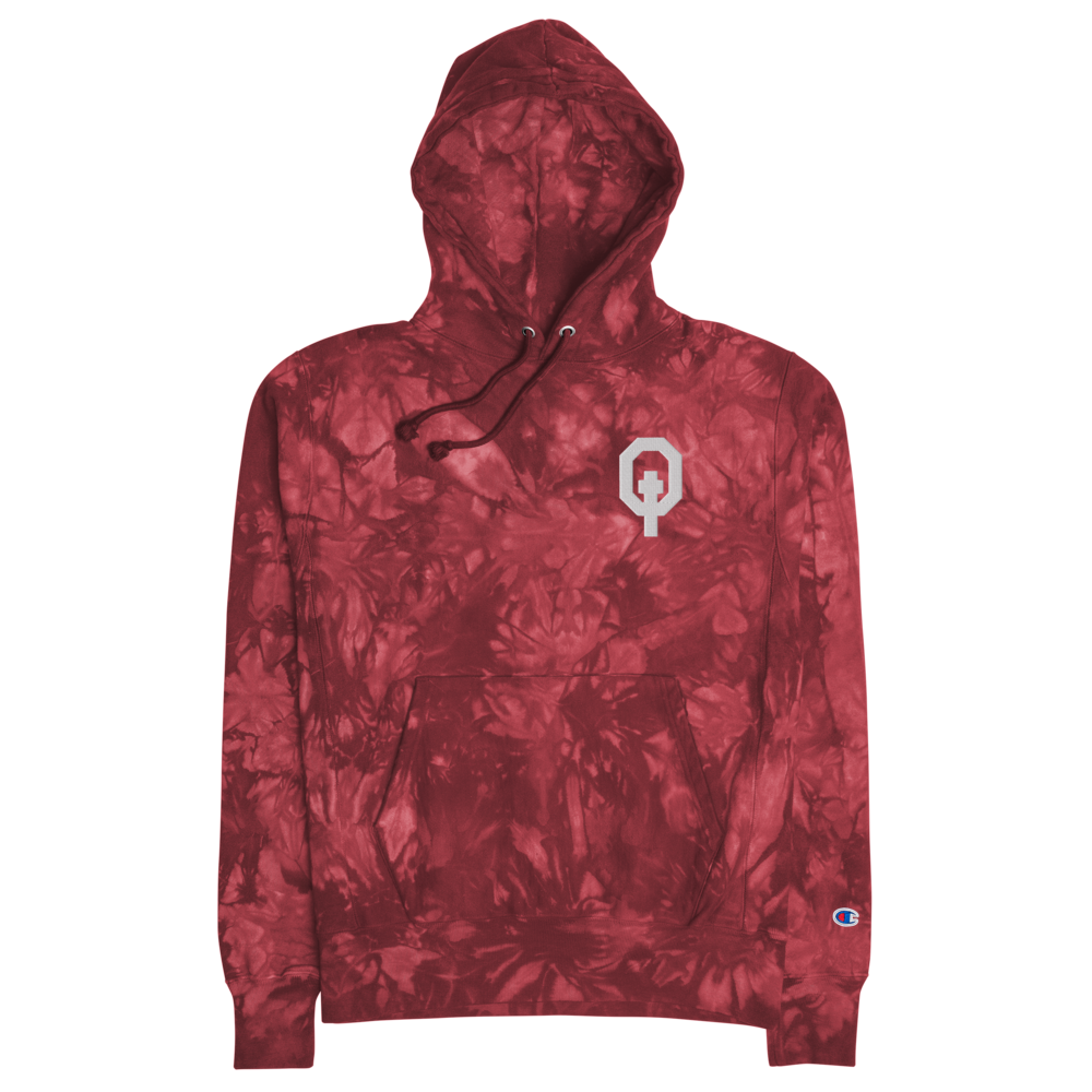 Equippd Series Champion Tie-Dye Hoodie