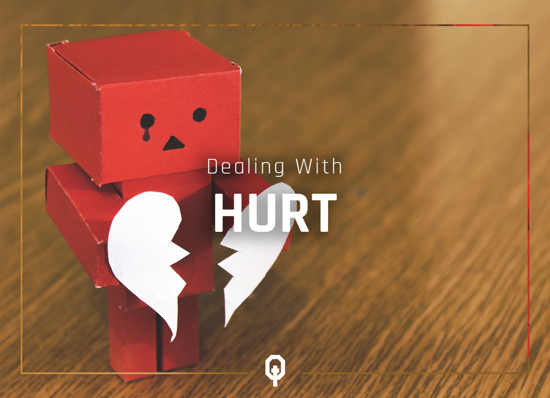 Dealing with Hurt