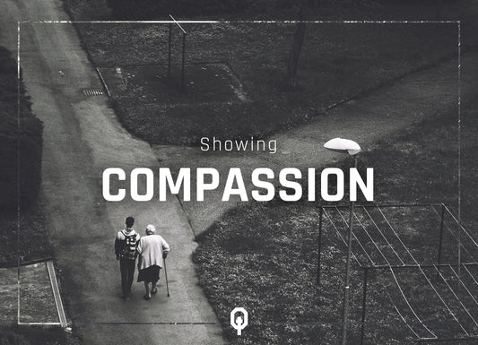 Showing Compassion