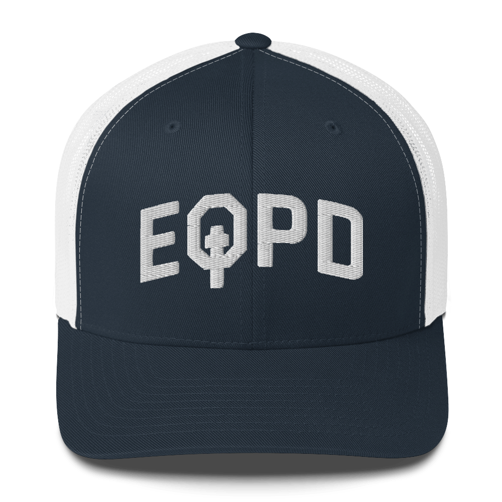 EQPD Trucker Hat