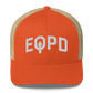 EQPD Trucker Hat