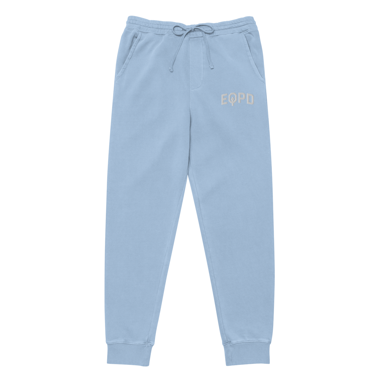 EQPD Oversized Washed-out Sweatpants