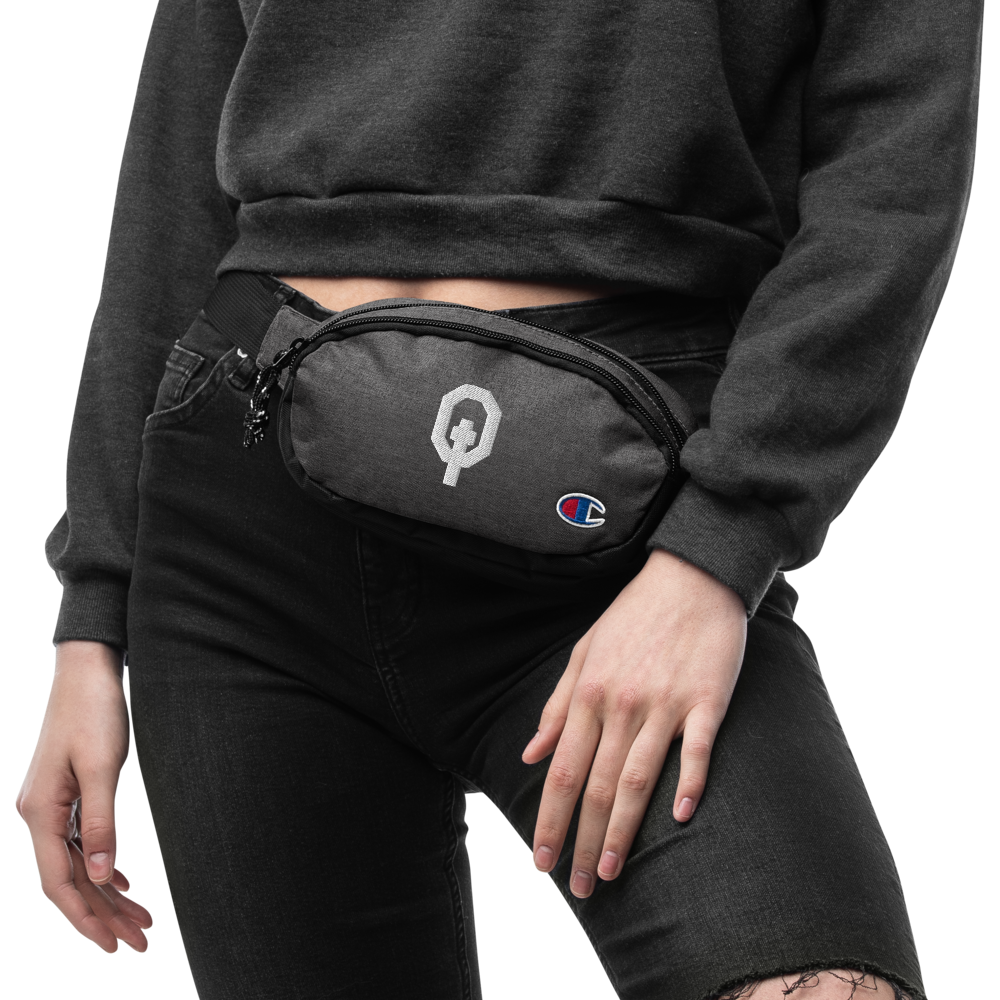 Equippd x Champion Fanny Pack
