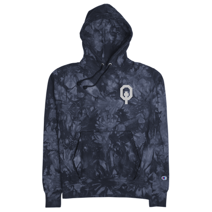 Equippd Series Champion Tie-Dye Hoodie